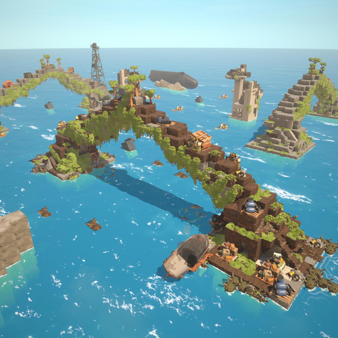 Ancient Bridges