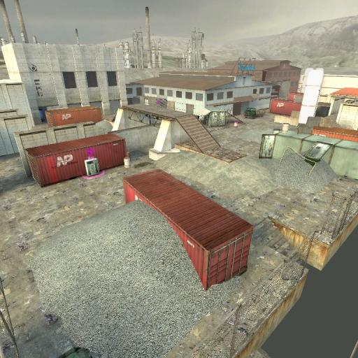Water Gate – Team Fortress 2 Mod