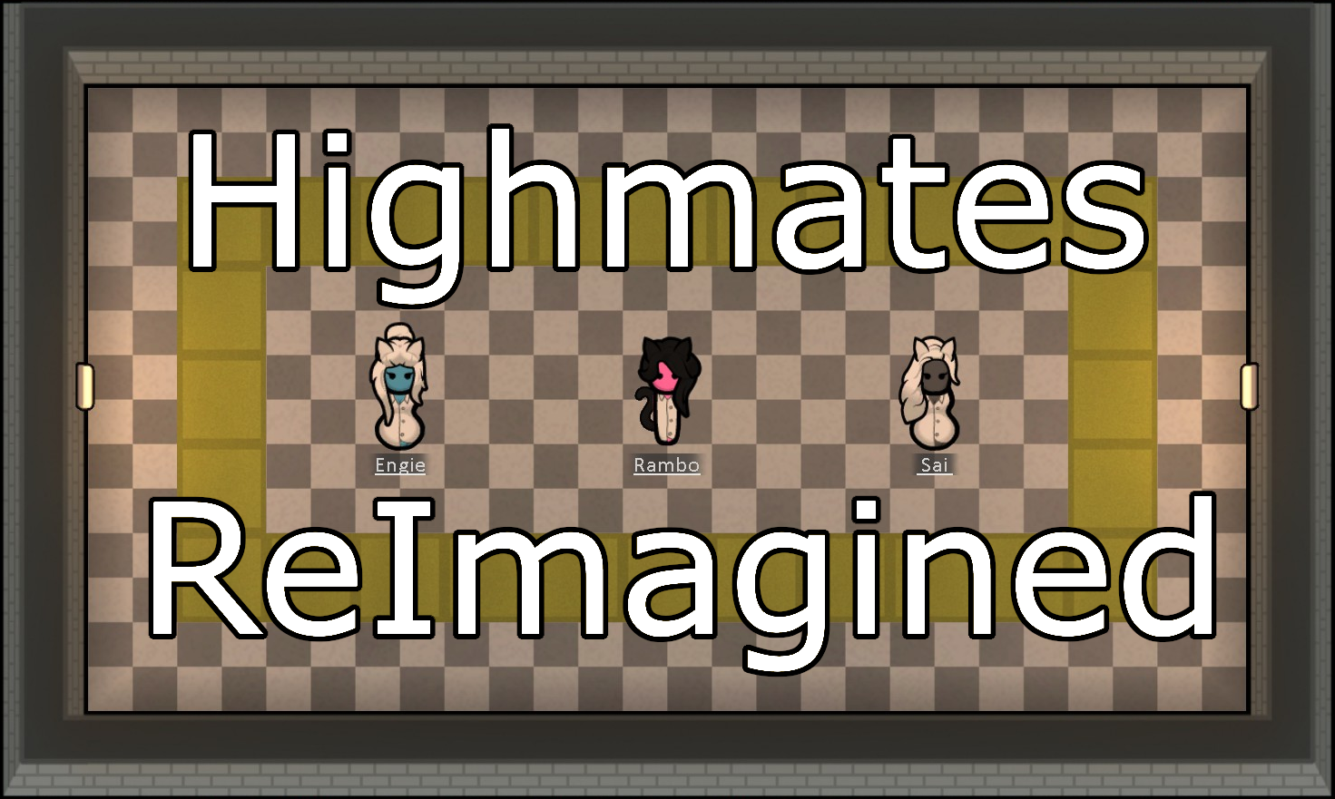 BioSynthetic: VRE Highmate Reimagined