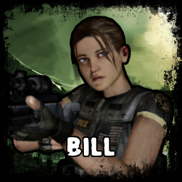 Keira Stokes (Bill)