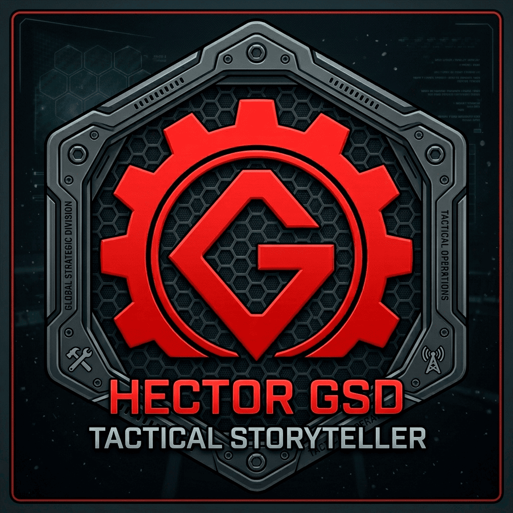 Hector GSD Storyteller