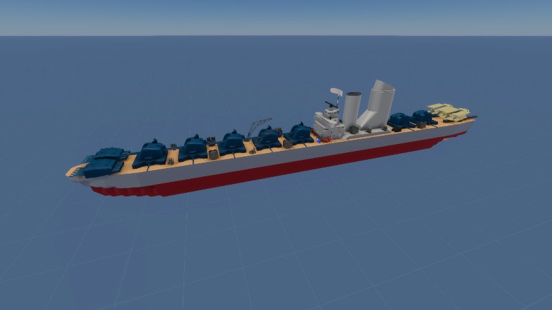 SS Imperatore Mariolini ReF