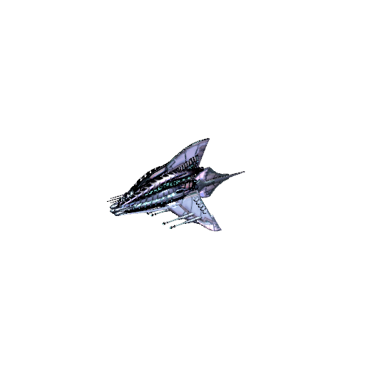 Minbari Federation Style