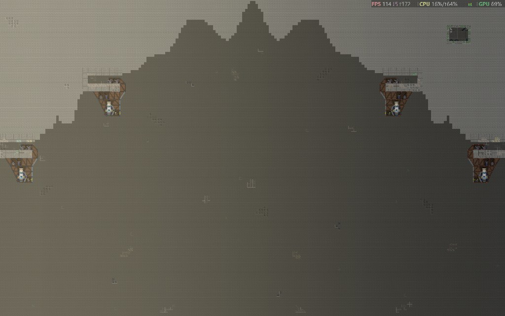 Stalactites 2v2 Minecraft