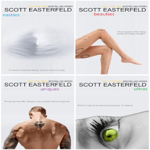 Nasties series by Scott Easterfeld preview
