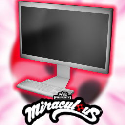 MIRACULOUS Marinette's Computer preview