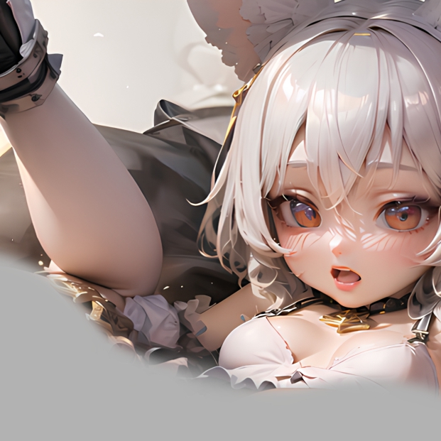 Red Q丨Anime Girl丨R18丨4K