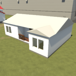Softbody House 3