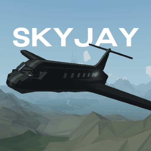 (2.0.0 Now Available) SkyJay 1     (Whack AL's Flying Carrier Challenge)
