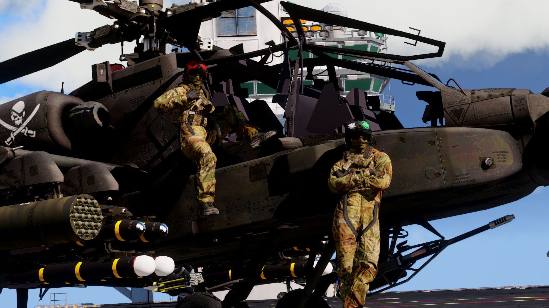 AH-64D Official Project Apache v2.2 RC4