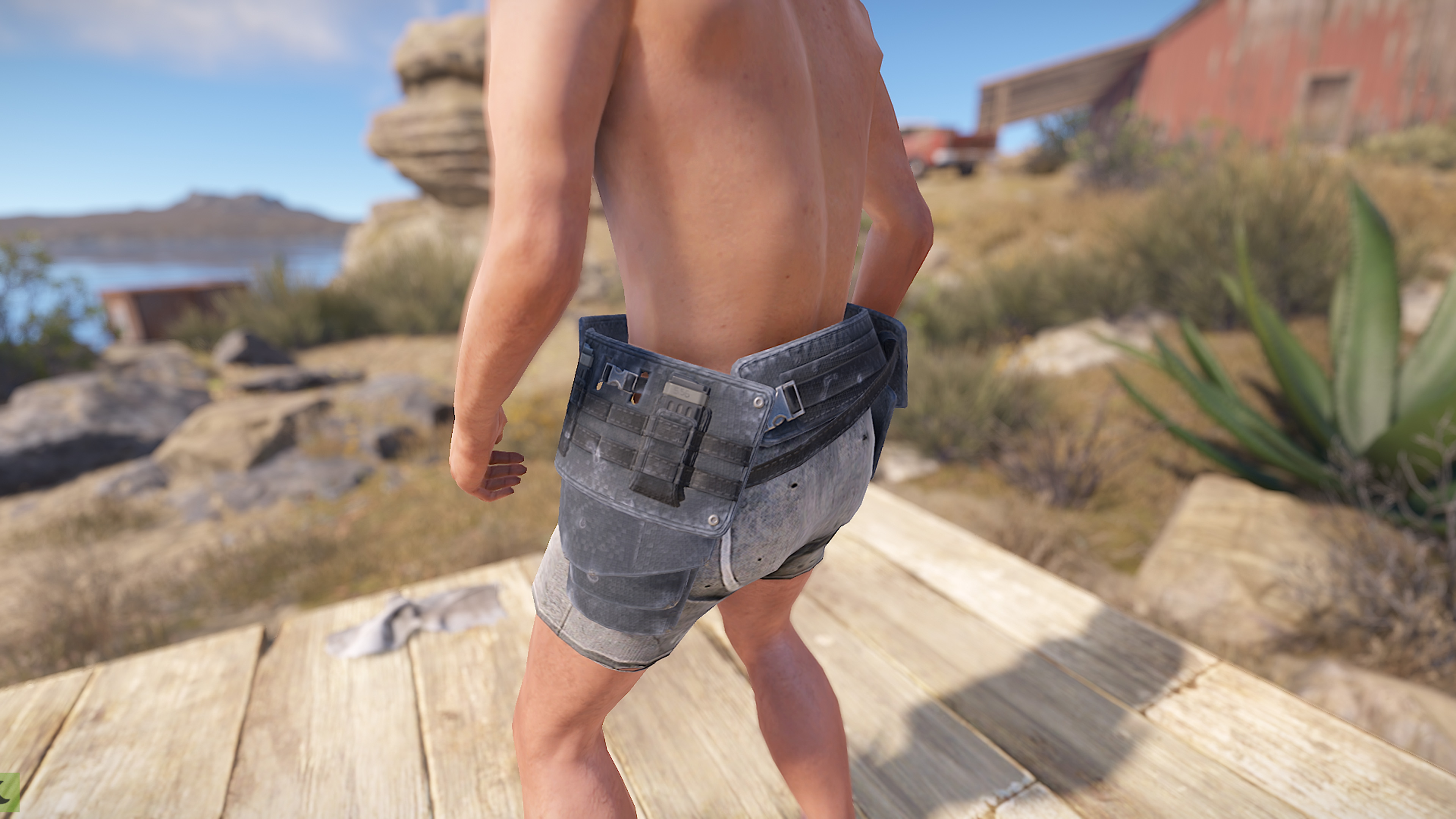 Island Assault Team Kilt thumbnail 10