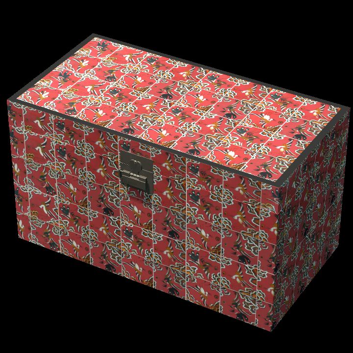 Gyeongbokgung storage box