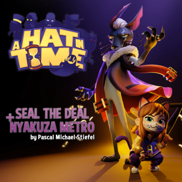 RUSH HOUR [A HAT IN TIME OST]