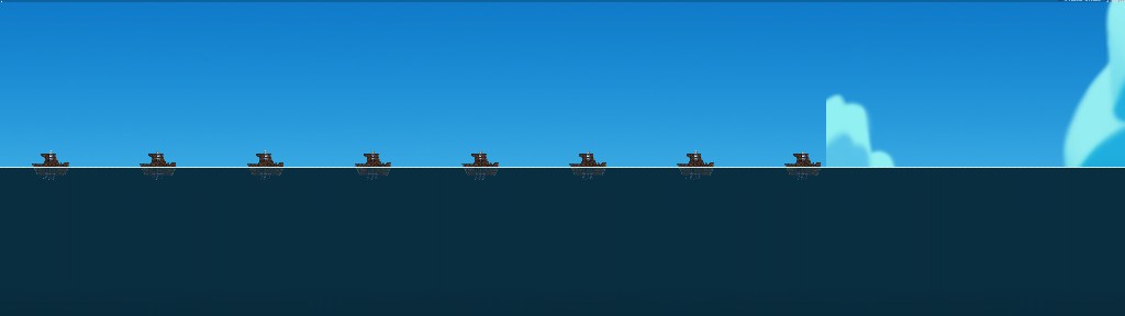 Huge Water