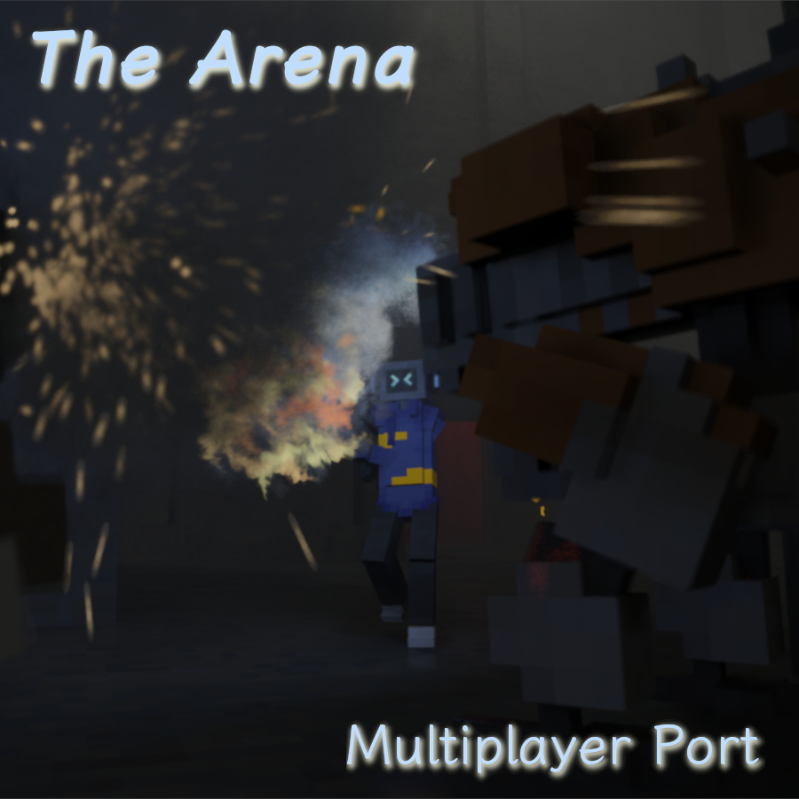 The Arena MP