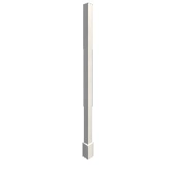 Support Post - Tall