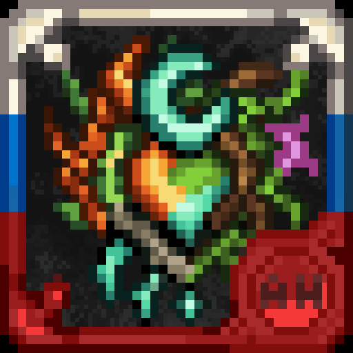 Accessory Hearts (RU) – tModLoader Mod