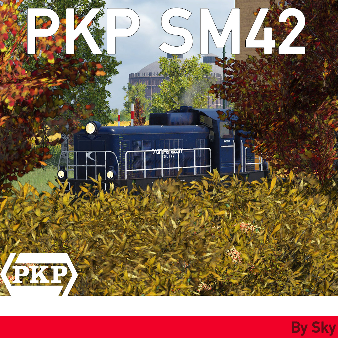 PKP SM42