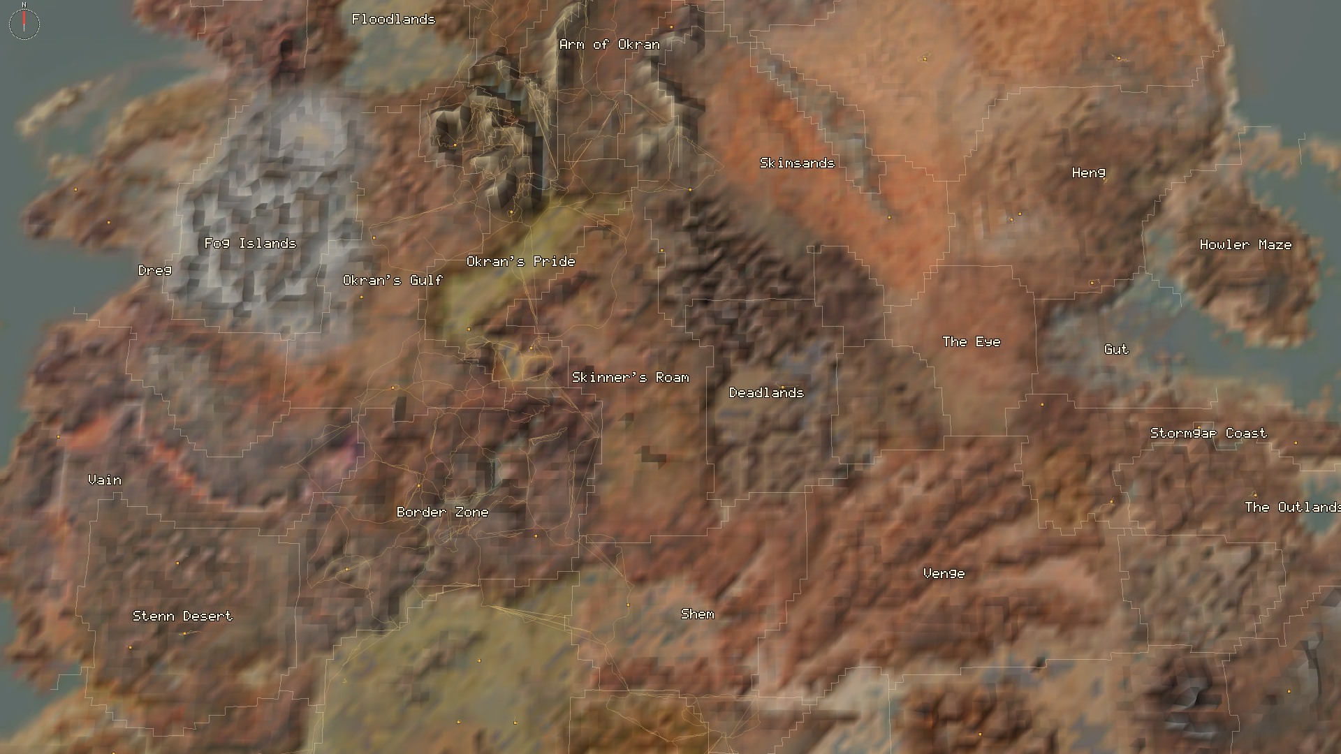Atlas - 3D World Map