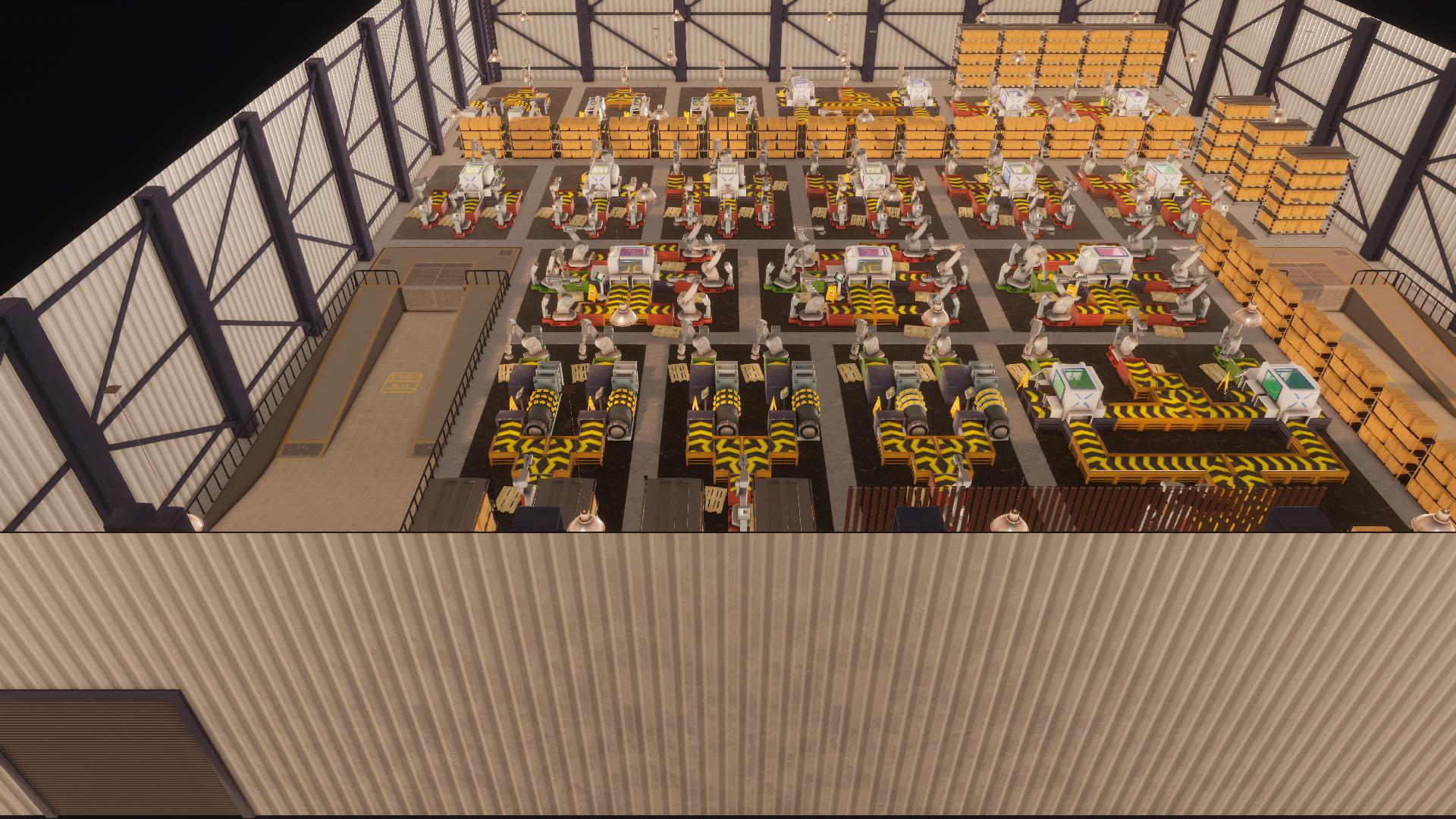 Q1 Factory(Electric)