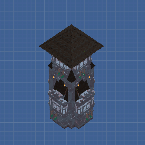Castle Tower preview