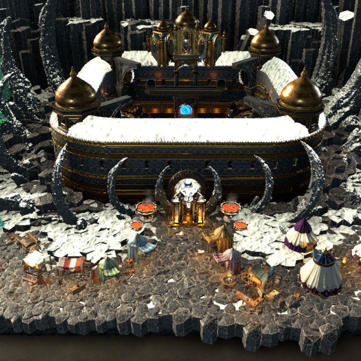 Shadowkeep Arena