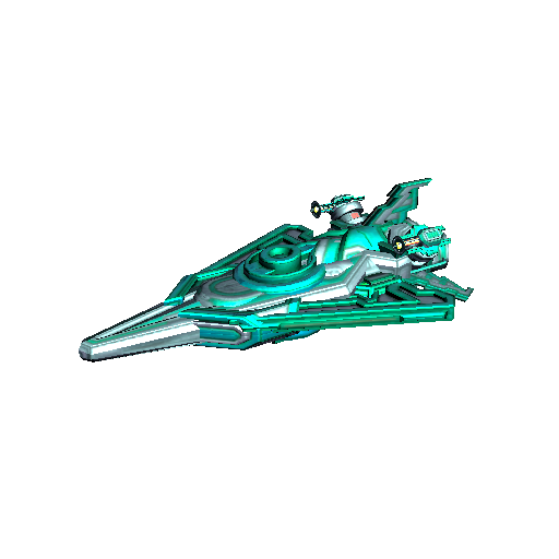 AFT-03 AIgernon Fighter C