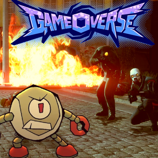 Gameoverse Kaboodle over Eli