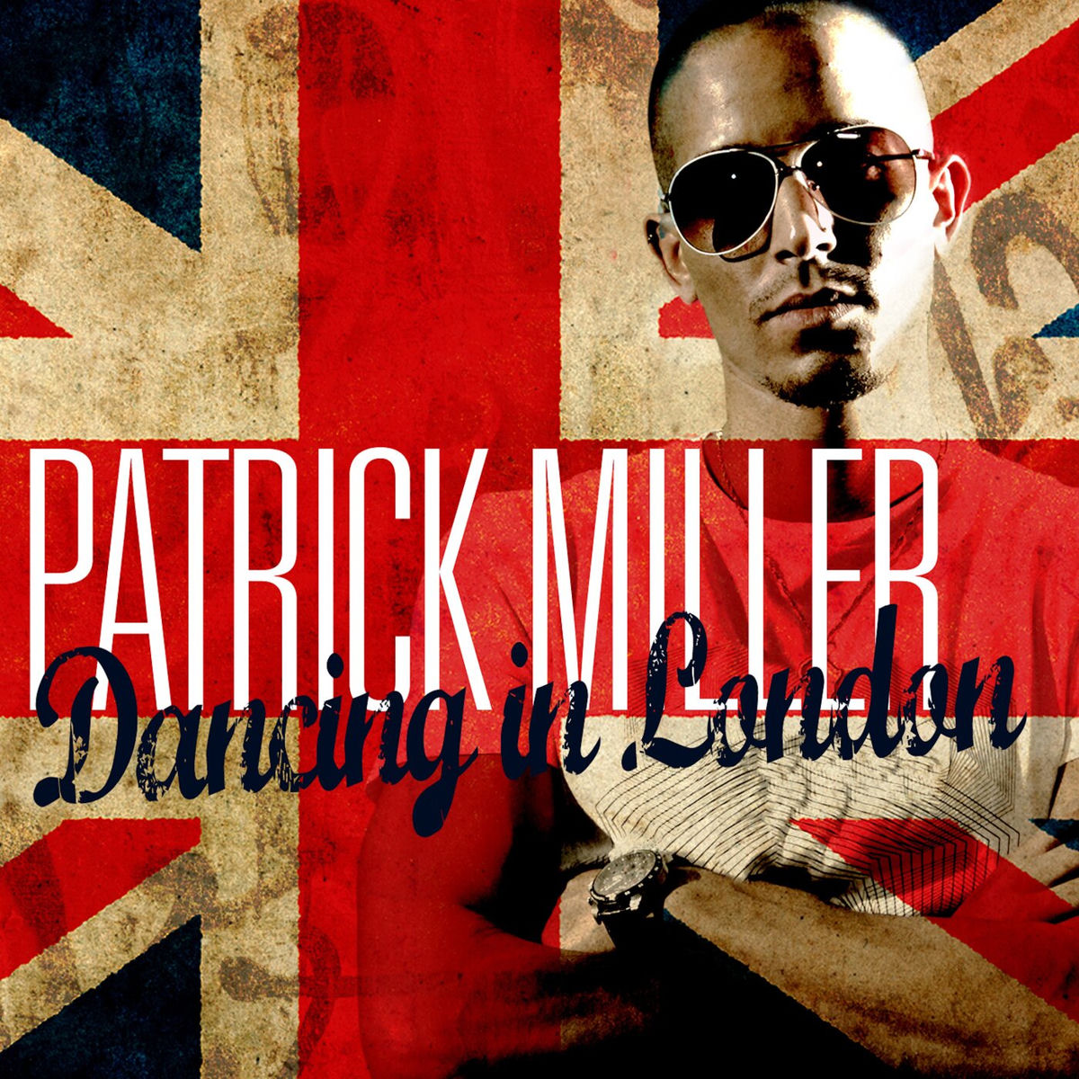 Dancing in London (David May remix)