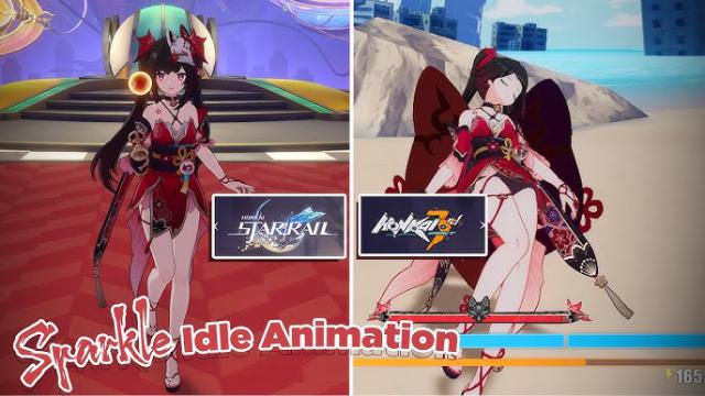 [Honkai Impact 3rd] HOYO-MiX - Idle Ambience (replace saferoom ambient music)