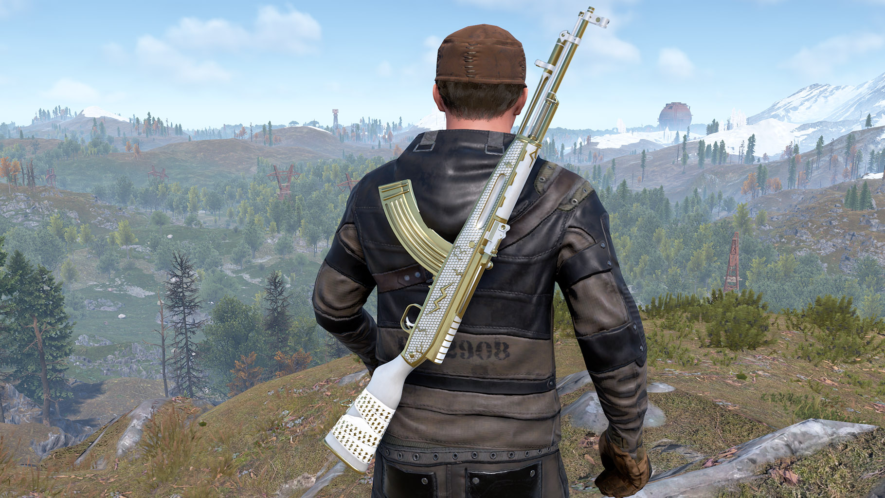 Thundergold SKS thumbnail 5