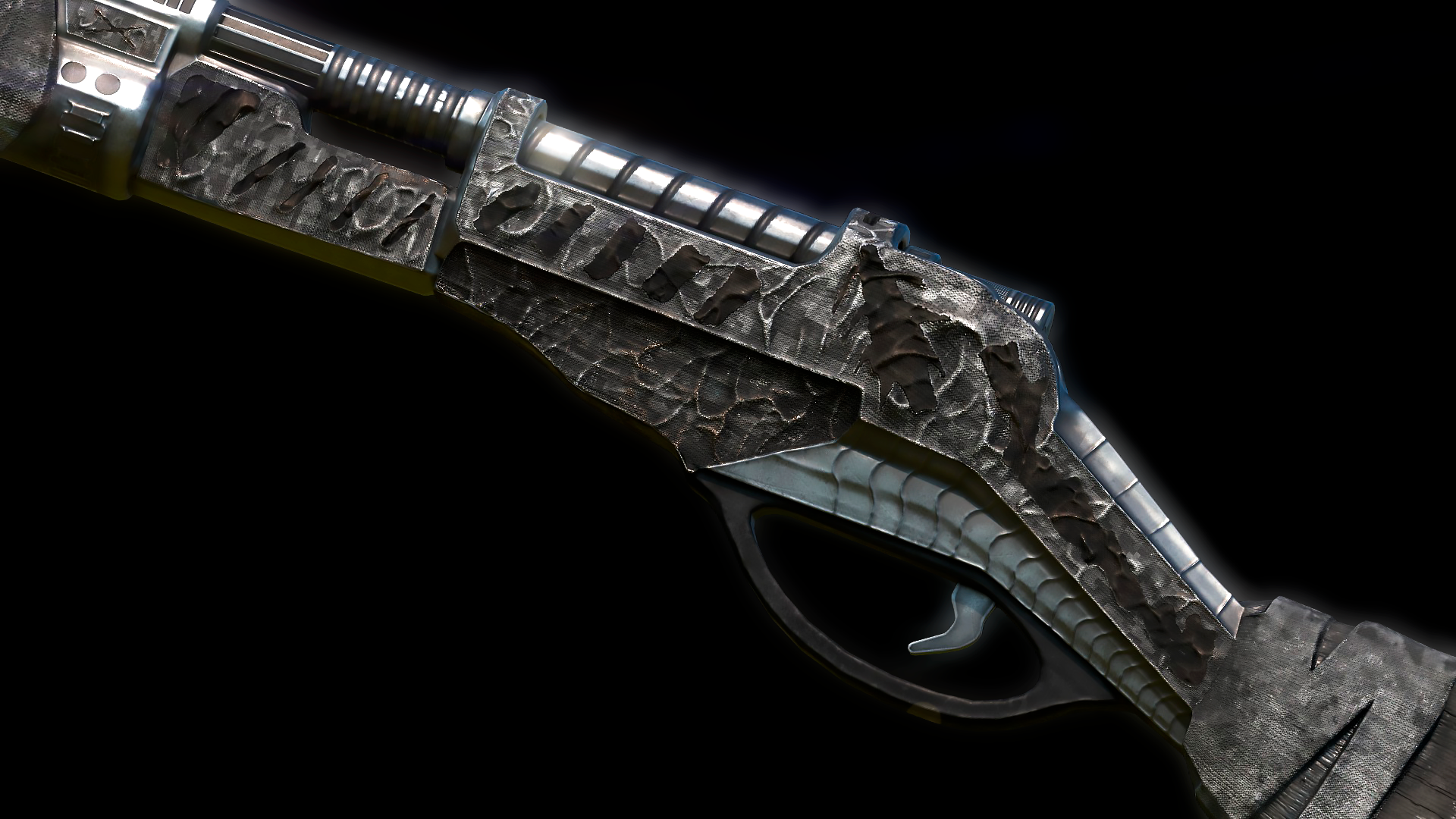 Project A.L.P.H.A Bolt Rifle screenshot 1