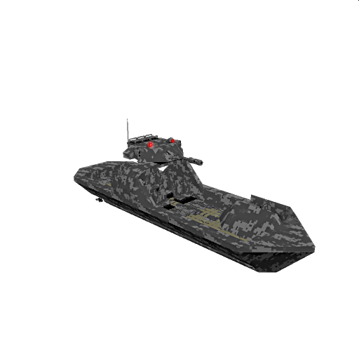 Axiom Sea Lion Tactical Speed Boat