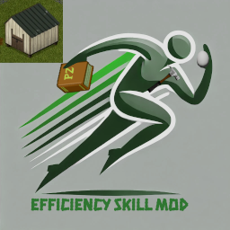 Efficiency Skill Mod: Animal actions Excluded