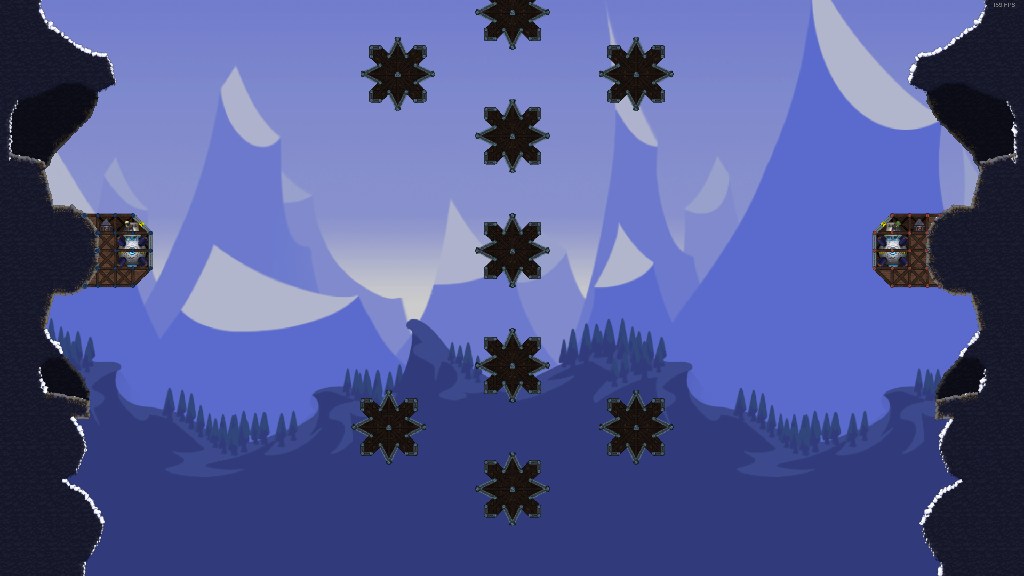 Snowflake 1v1