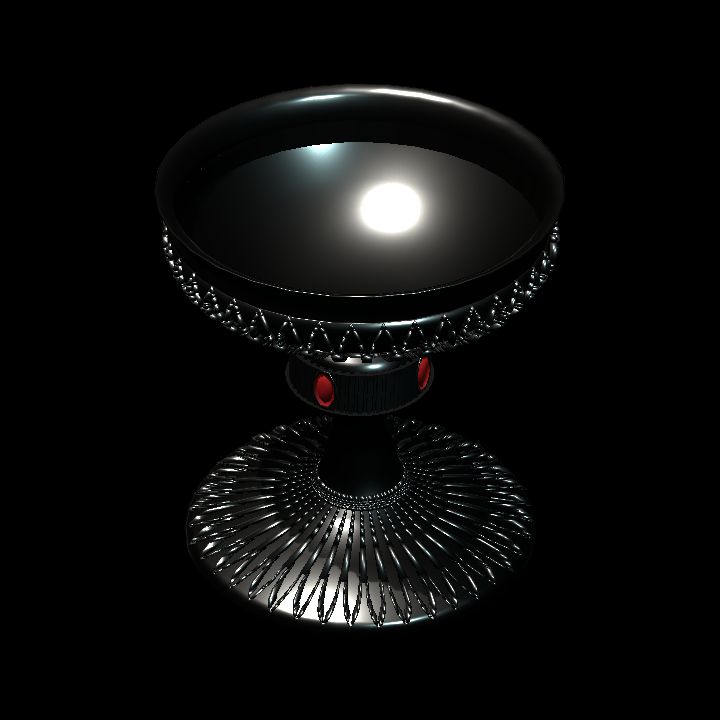 Object, Chalice 1