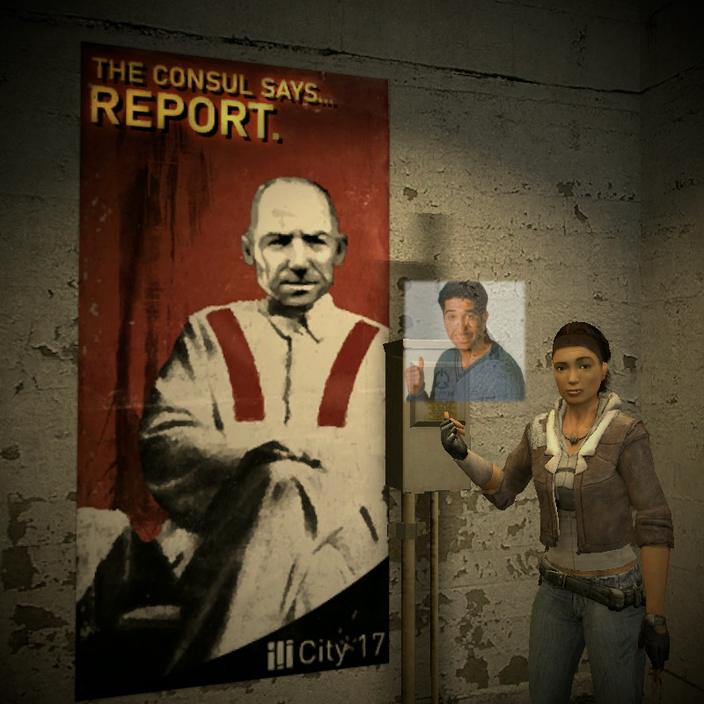 Pre-Pitch/Vignettes Inspired Propaganda