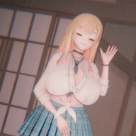 VonClaude77 26.05 更衣人偶 NTR Kitagawa Marin 喜多川海梦出轨
