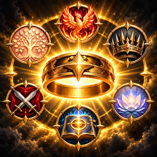 One Trait to Rule Them All