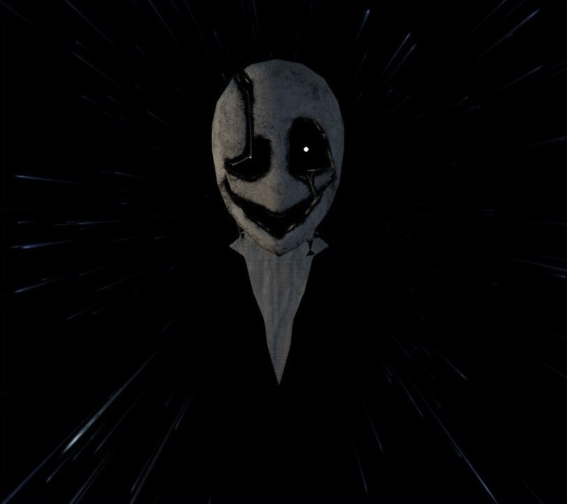 Gaster for G-Man Model Replacer [Half-Life 2 Workshop Mod Port]