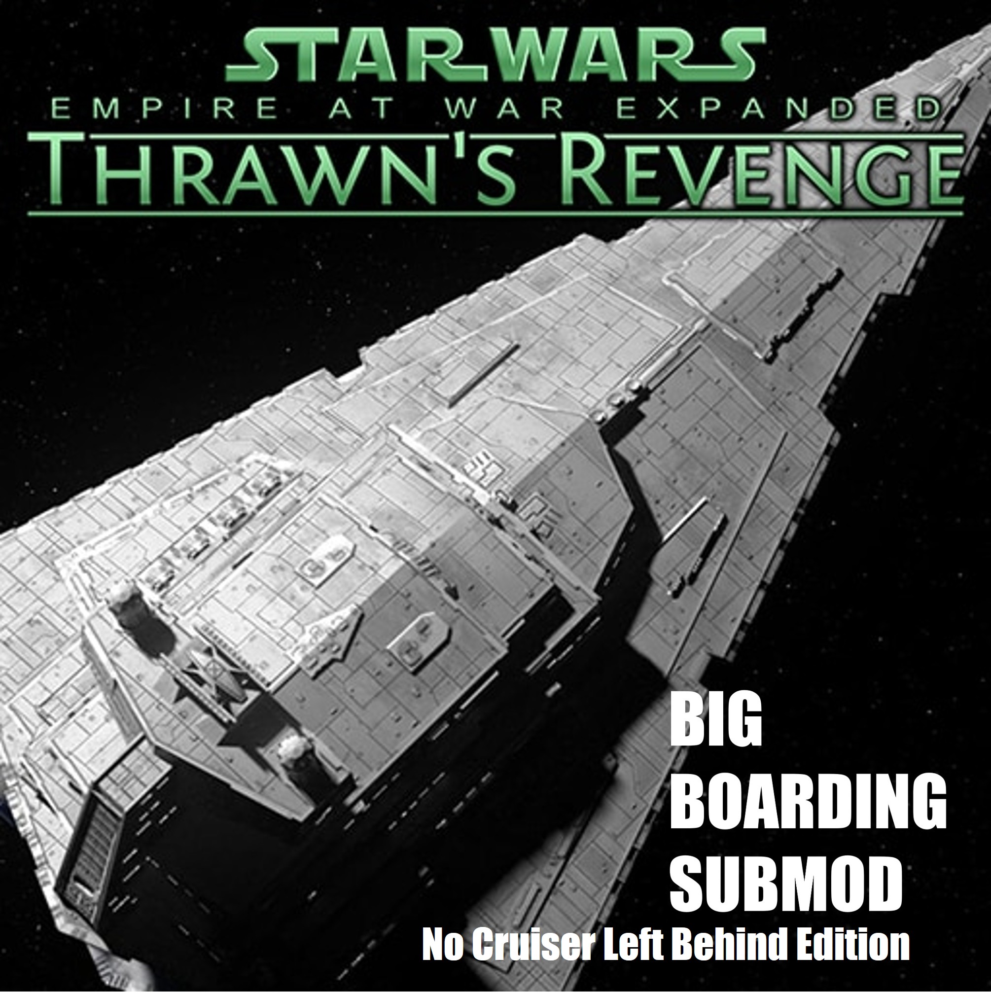 Big Boarding Submod and No Cruiser Left Behind Compatibility Patch (TR 3.5)