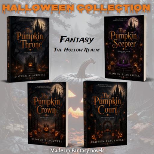 Halloween Collection - Fantasy: The Hollow Realm