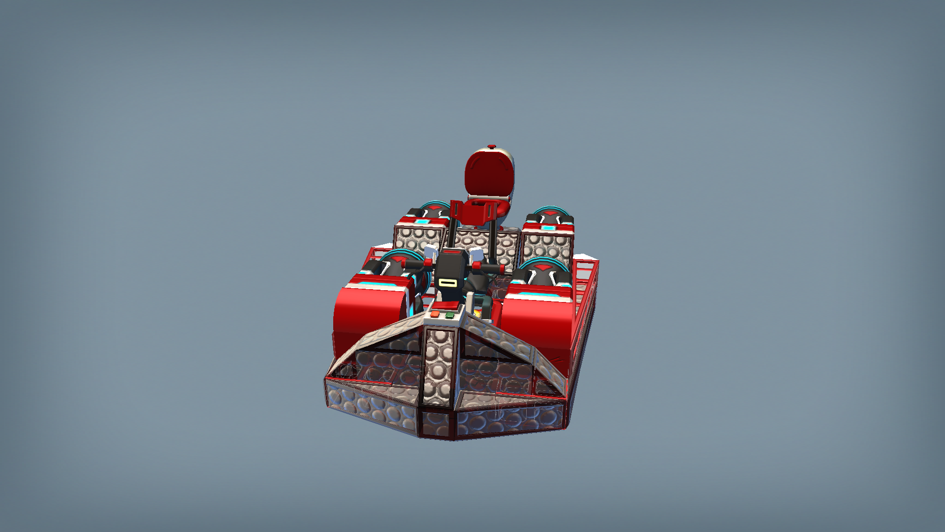 Elgador's Flyer [Water Ready] | but FAST V2