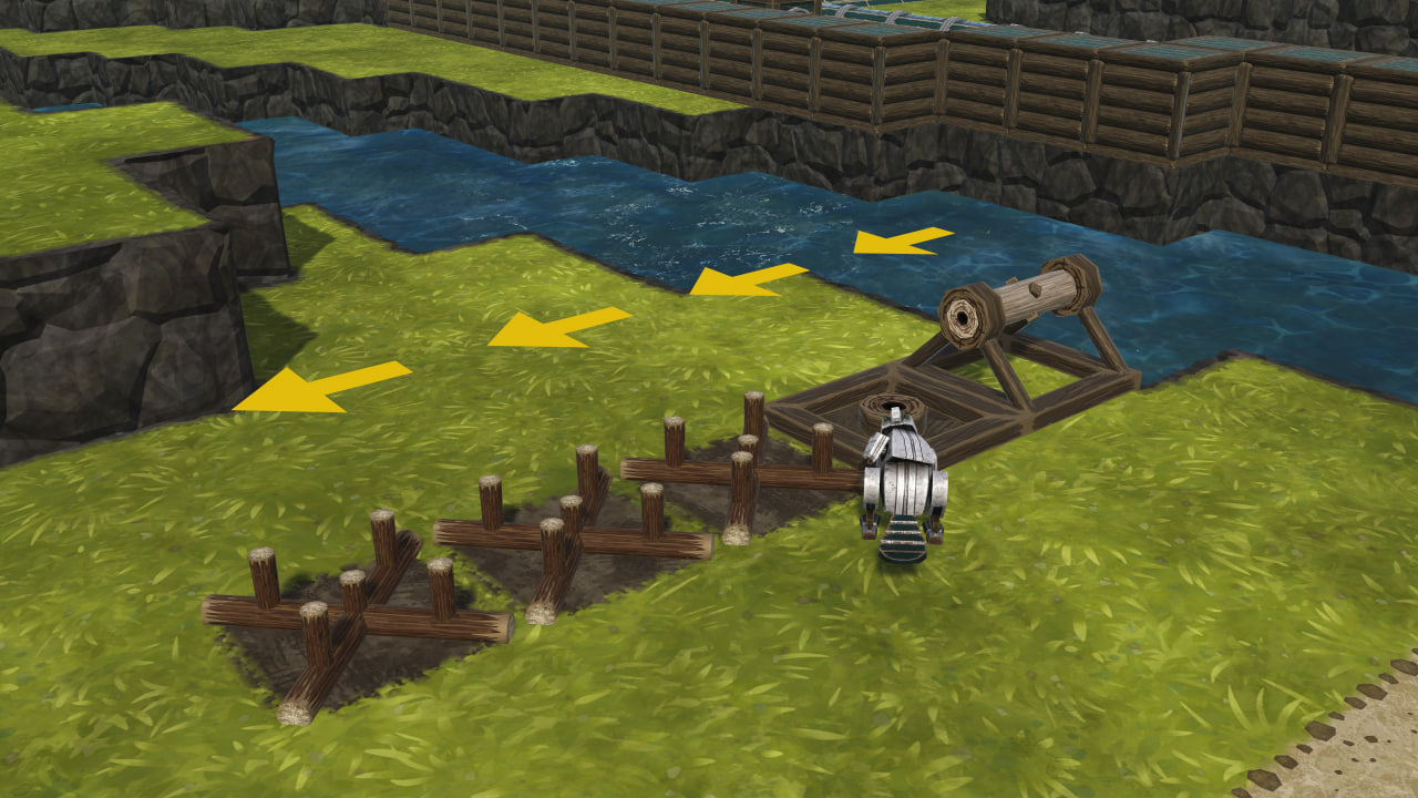 Directional Power Shafts preview