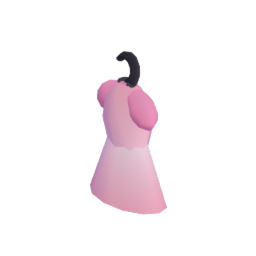 Hanging Dress