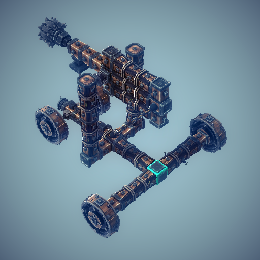 Trebuchet Model 3