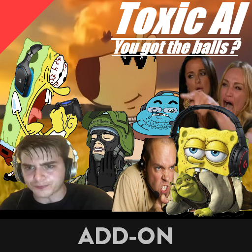 Trashtalking Toxic AI