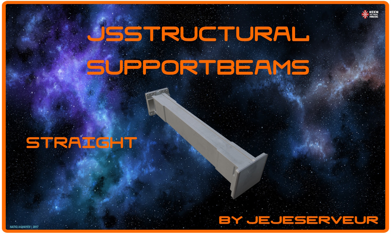 JejeServeur - Structural_supportBeams - Straight