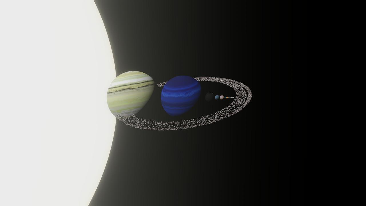Ceades System - Celestial Entropy