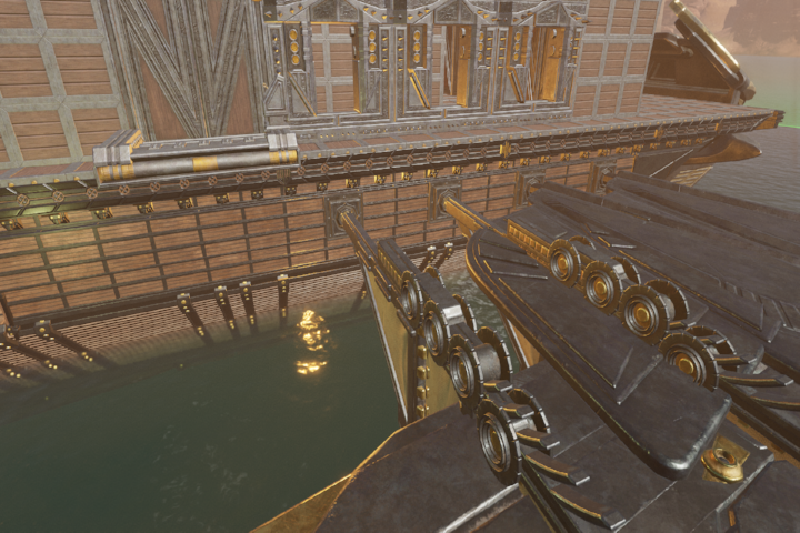 Falcon starter – Soulmask Mod